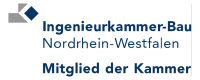 Logo Ingenierkammer-Bau Mitglied